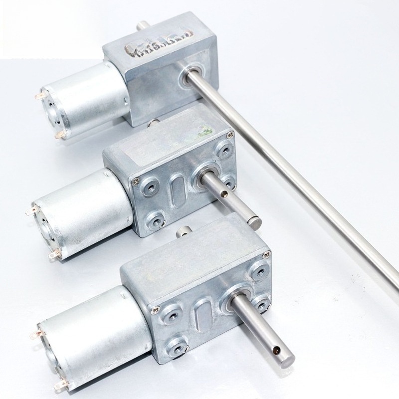 Crane Claw Motor - Мотор-редуктор постоянного тока с высоким крутящим