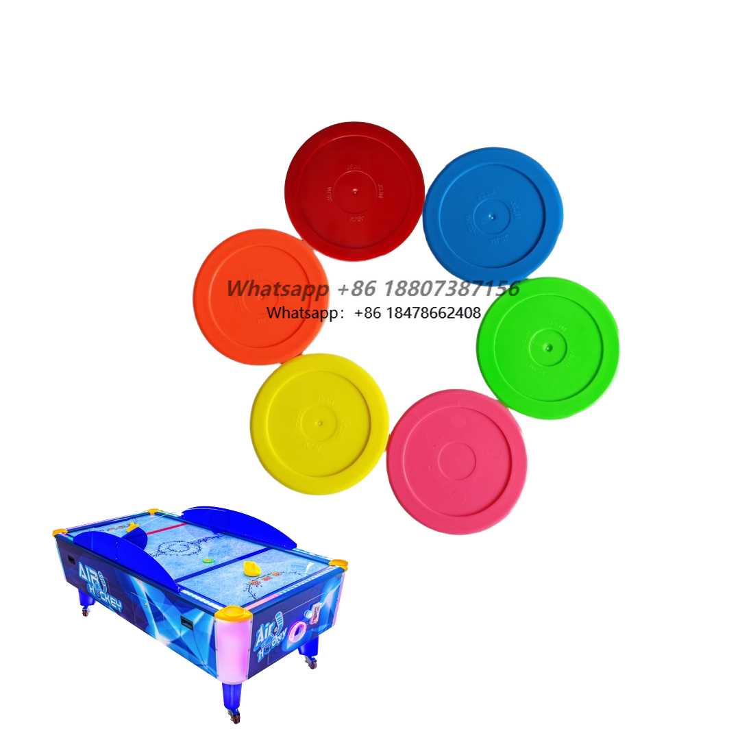 Arcade Games & Vending Co - Шайбы для аэрохоккея JSJM, 55 мм,