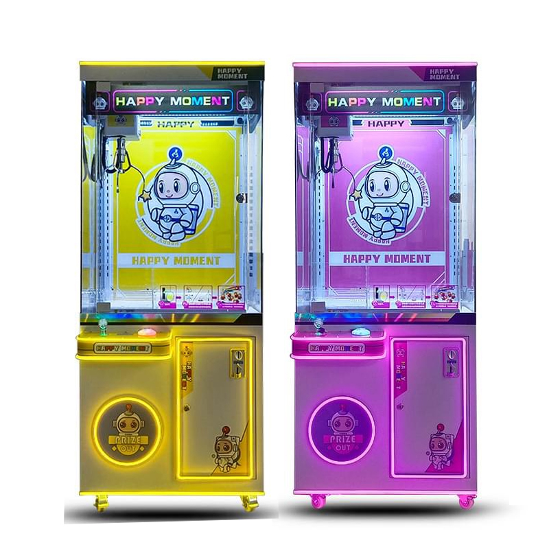Arcade Prize Vending Machine - Коммерческий аркадный автомат-стакер для выдачи призов,