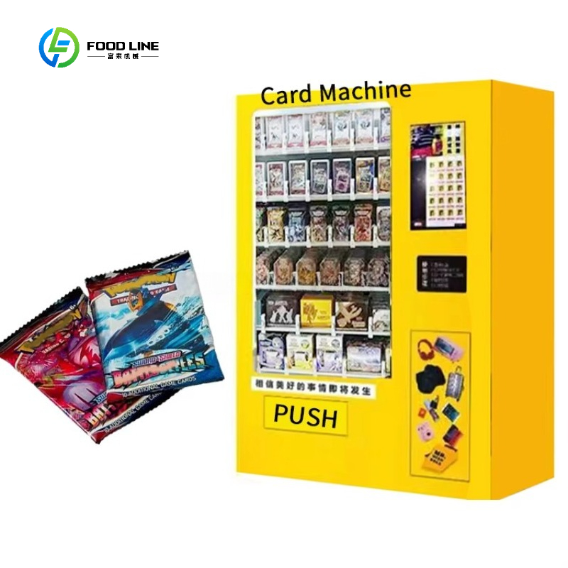 Vending Game - Автоматический торговый автомат для игровых и