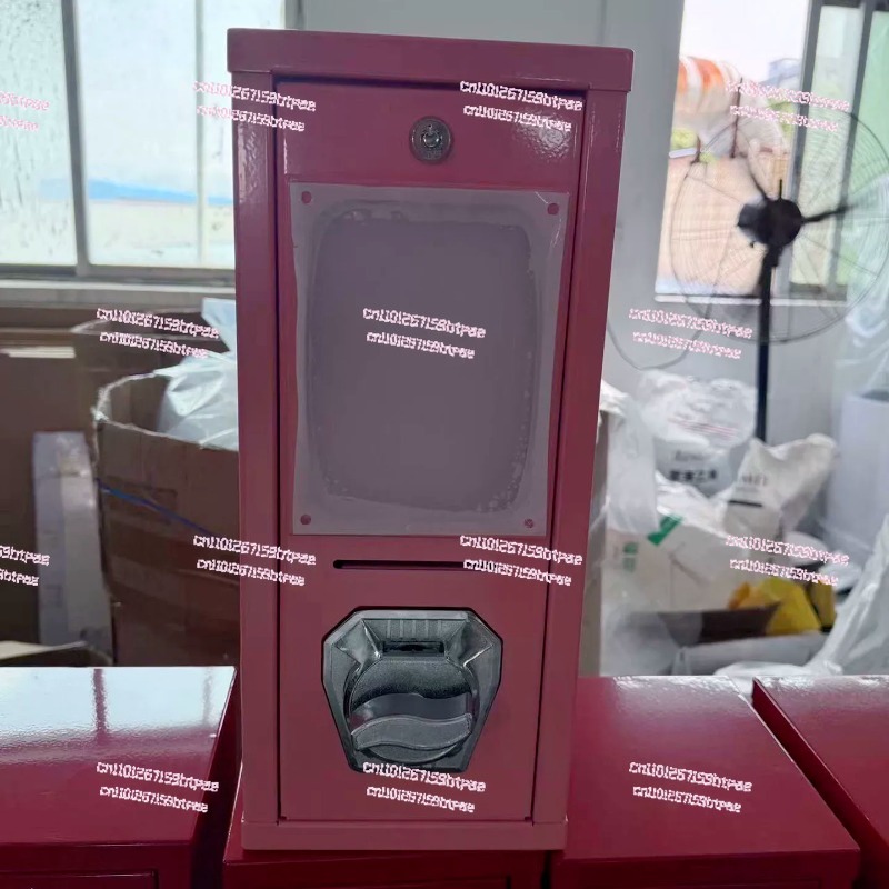 Arcade And Vending - Уличный аркадный автомат для выдачи карточек,