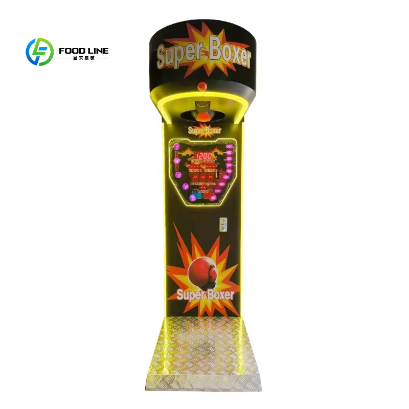 Arcade Games & Vending Co - Игровой автомат Amusement Ultimate Big Punch