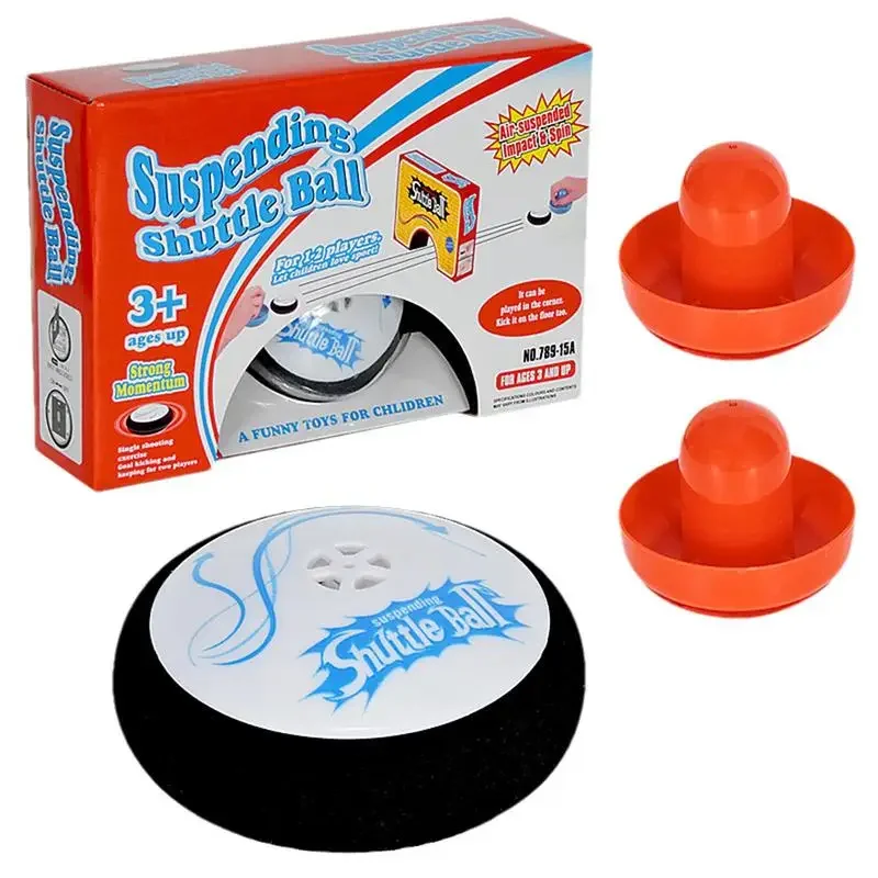 Air Hockey Table - Мини-электрический плавающий хоккейный стол, игрушки для