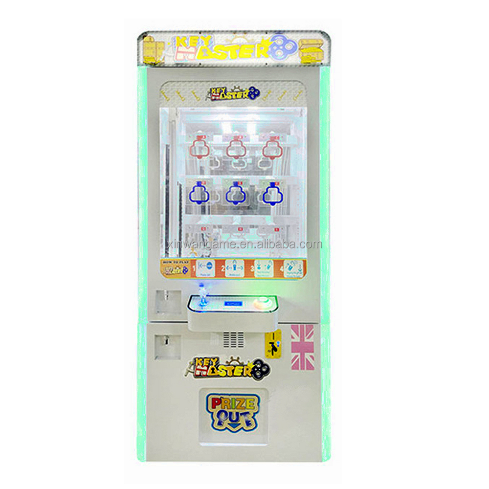 Arcade Prize Vending Machine - Игровой автомат Lucky Key Master с