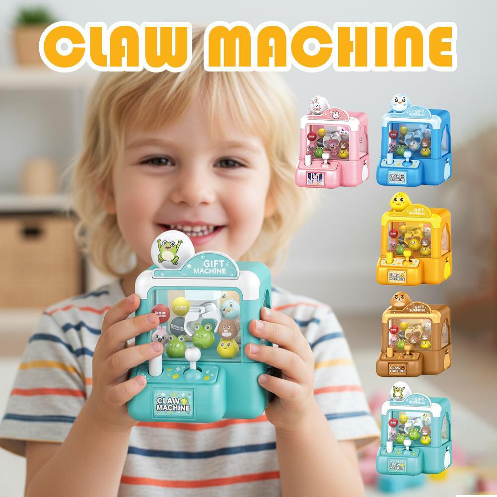 Настольный мини-автомат-кран д – обзор и цена Crane Claw Motor