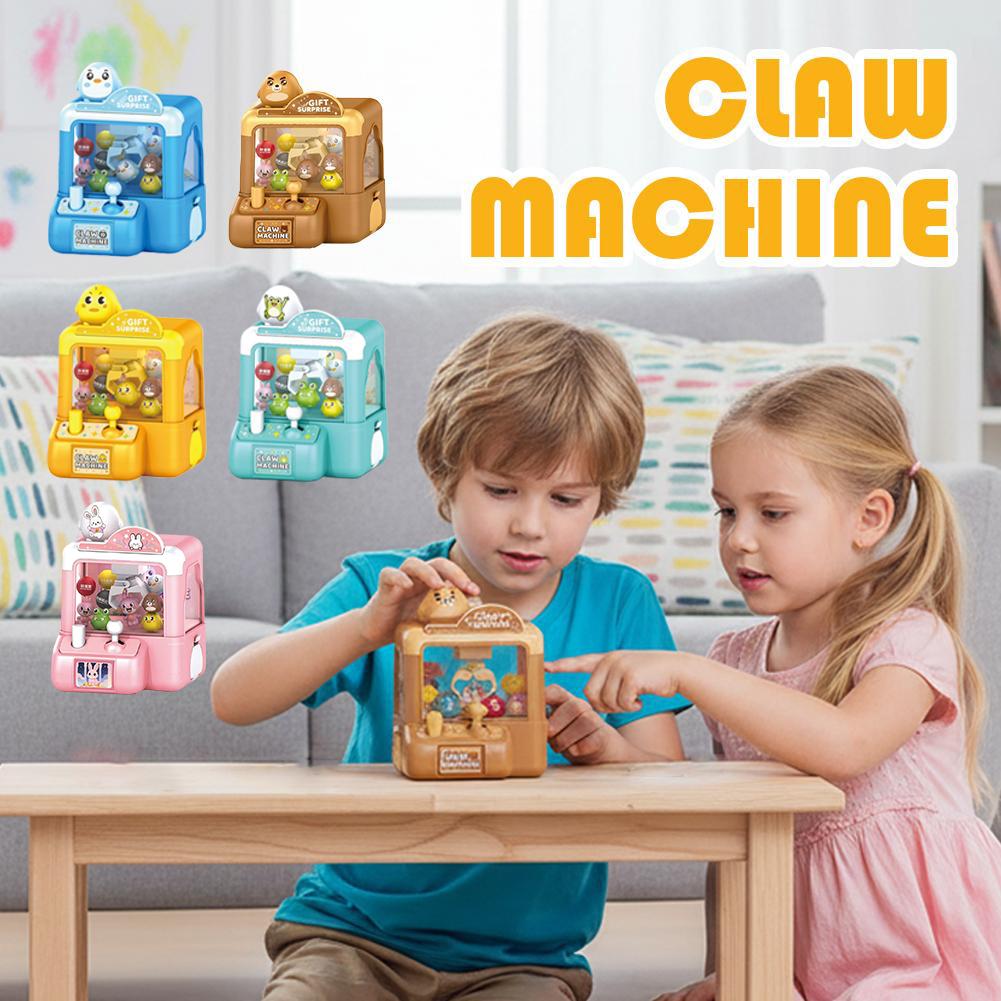 Настольный мини-автомат-кран д – обзор и цена Crane Claw Motor