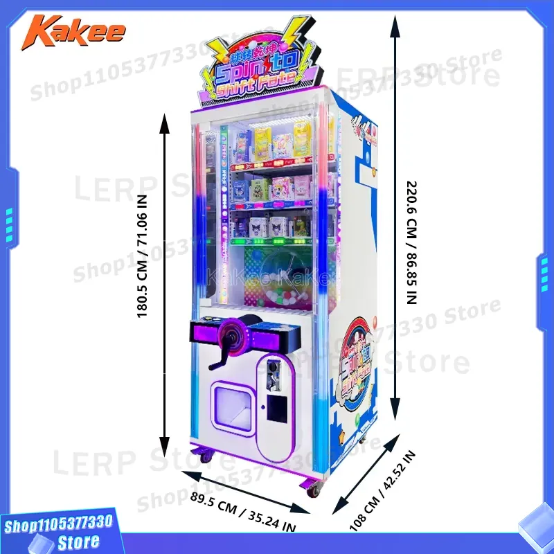 Коммерческий игровой автомат д – обзор и цена Arcade Style Vending Machine