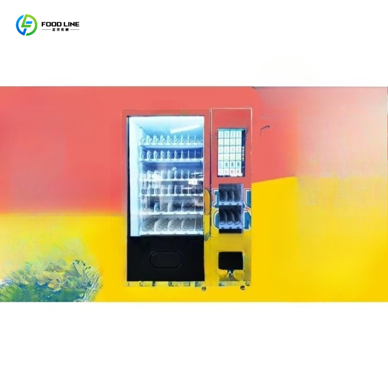 Торговый автомат FL 2026 для к – обзор и цена Vending Game