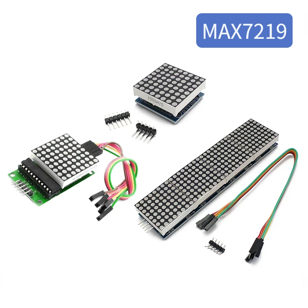 MAX7219 8x8 матричный модуль 4 – обзор и цена Arduino Vending Machine Project