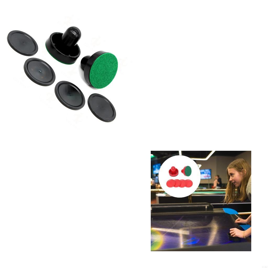 Набор толкателей для настольно – обзор и цена Air Hockey Table