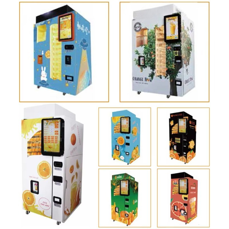 Автомат по продаже свежевыжато – обзор и цена Arcade Style Vending Machine