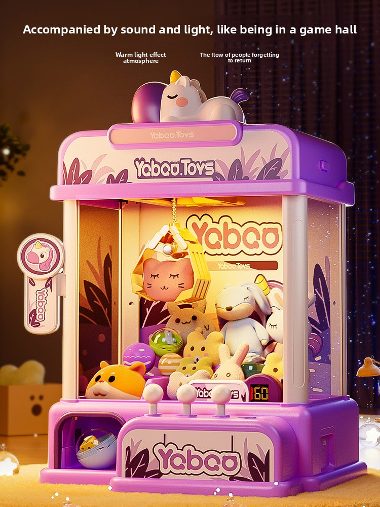 Коготь-машина для детей, мини- – обзор и цена Arcade Games And Vending