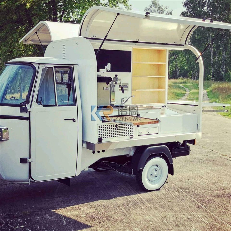 OEM электрическая трехколесная – обзор и цена Hot Dog Vending Cart