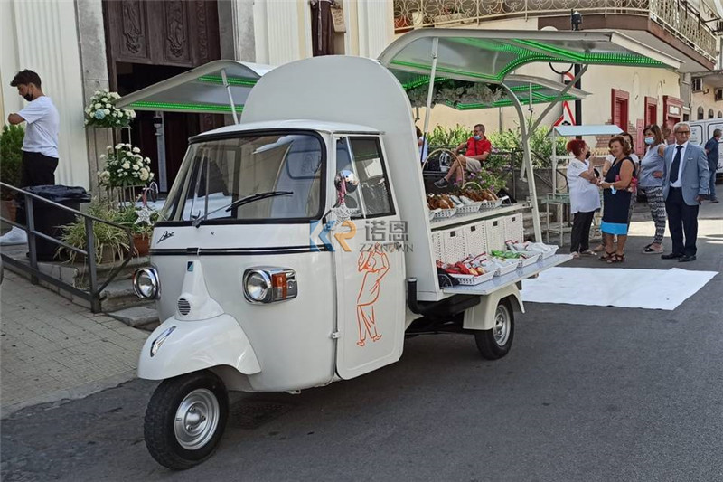 OEM электрическая трехколесная – обзор и цена Hot Dog Vending Cart