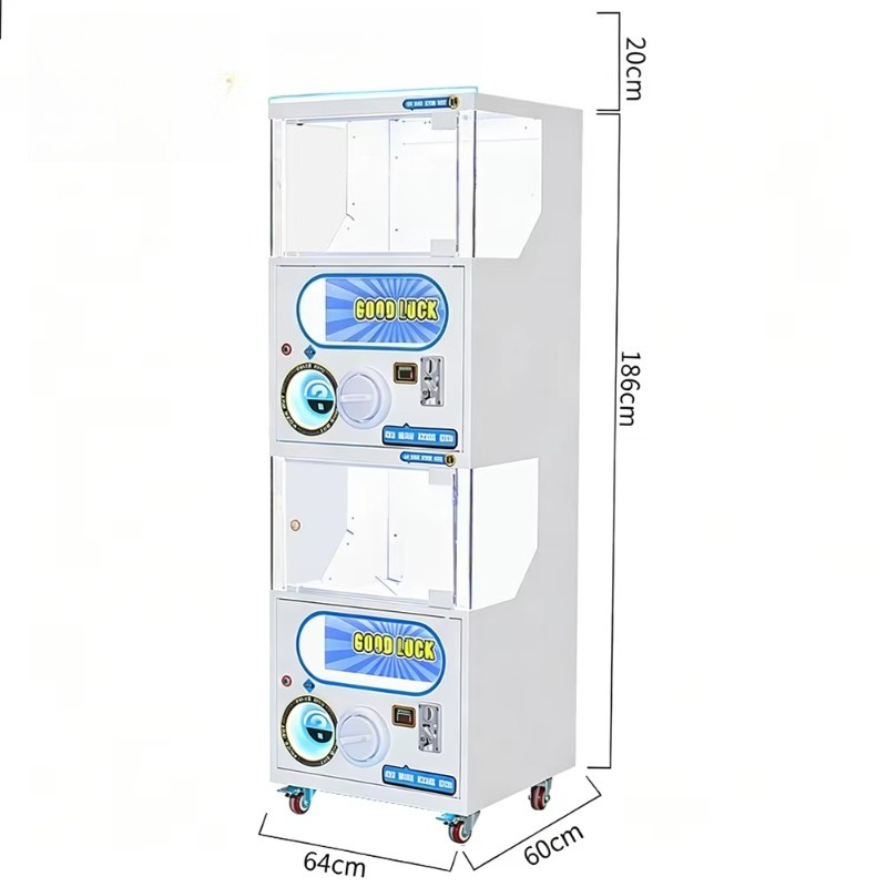 Прозрачный автомат для продажи – обзор и цена Vending Game