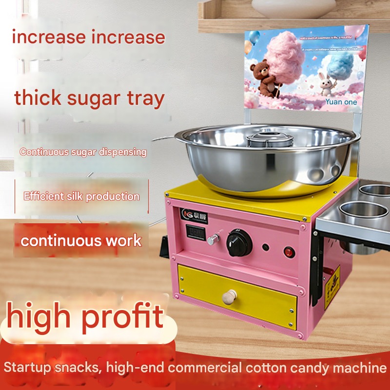 Прямо с завода: высокоскоростн – обзор и цена Candy Floss Machine