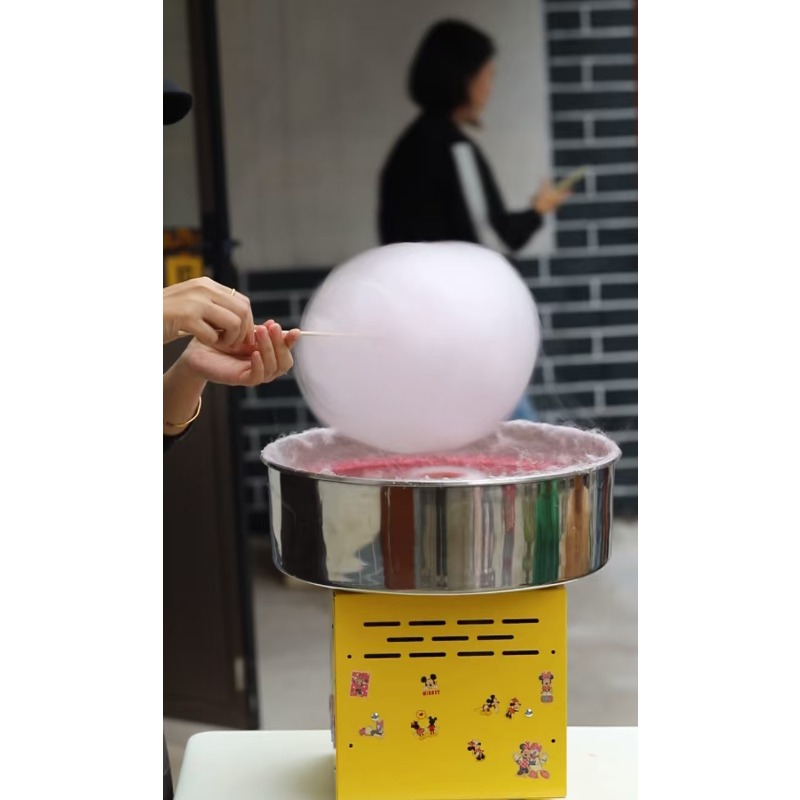 Прямо с завода: высокоскоростн – обзор и цена Candy Floss Machine