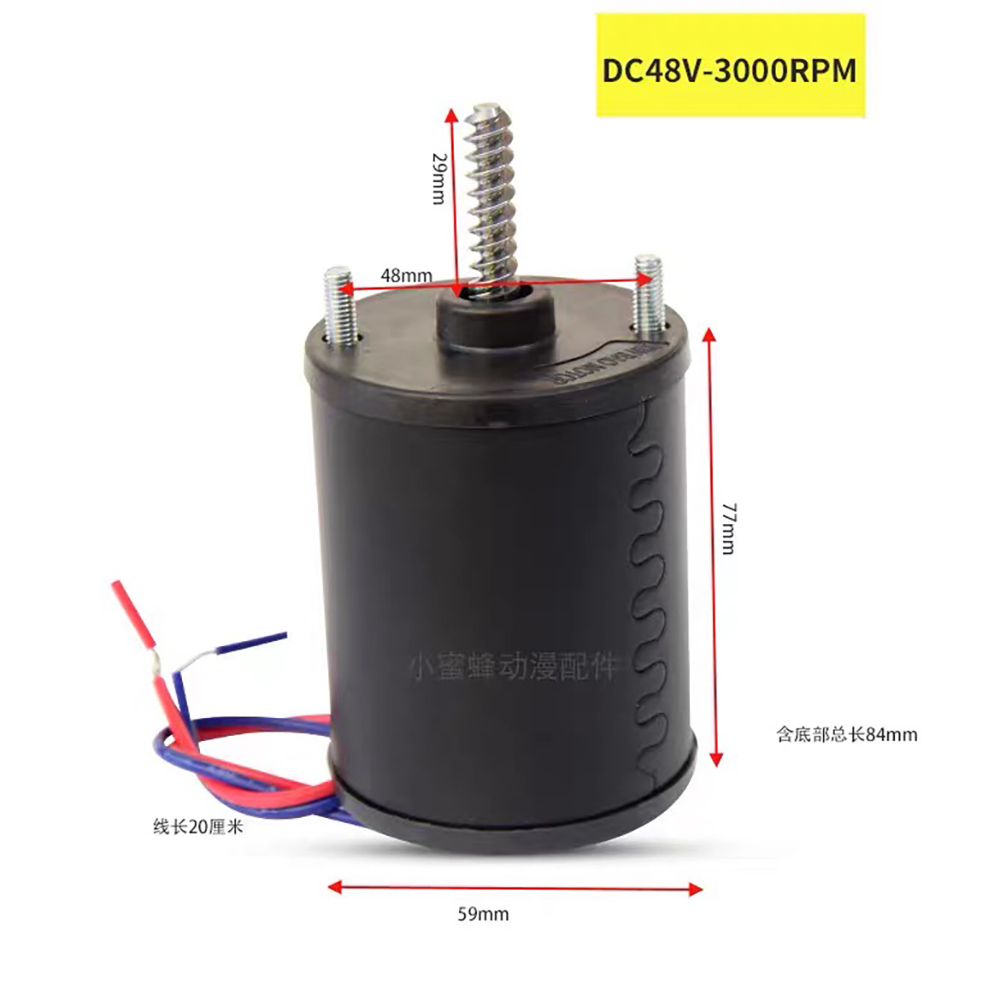 Высокоскоростной двигатель пос – обзор и цена Crane Claw Motor