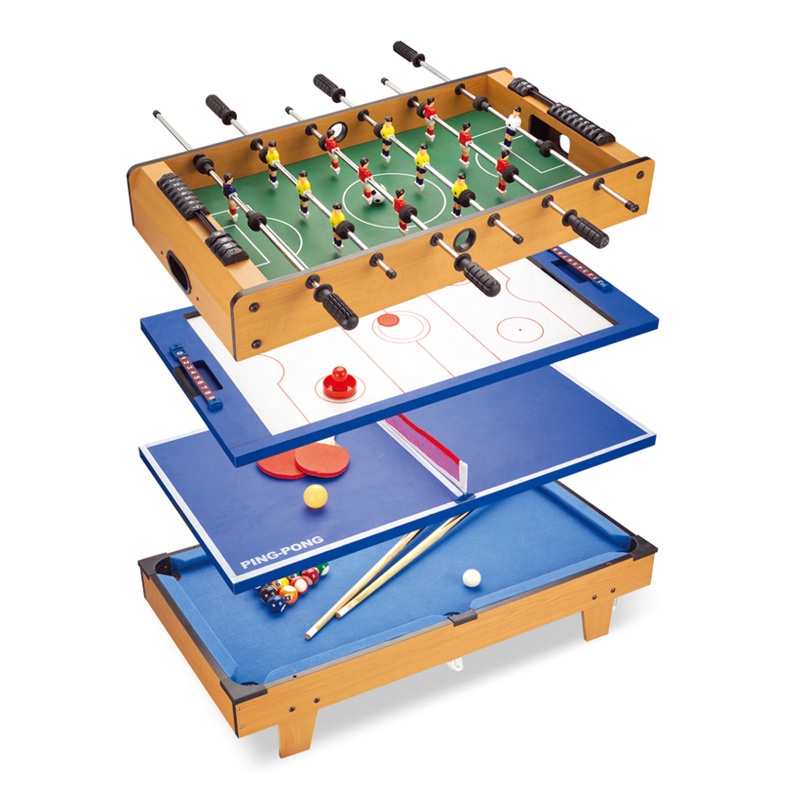Многофункциональный игровой ст – обзор и цена Air Hockey Table