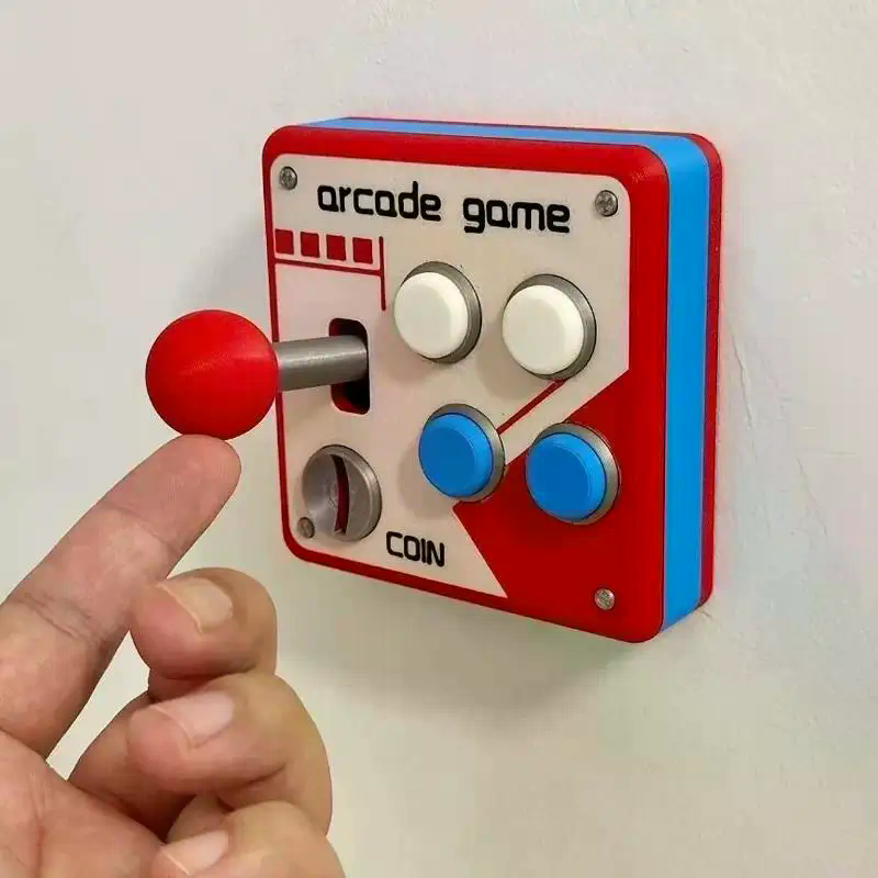 Игровая консоль/джойстик/контр – обзор и цена Arcade Games & Vending Co