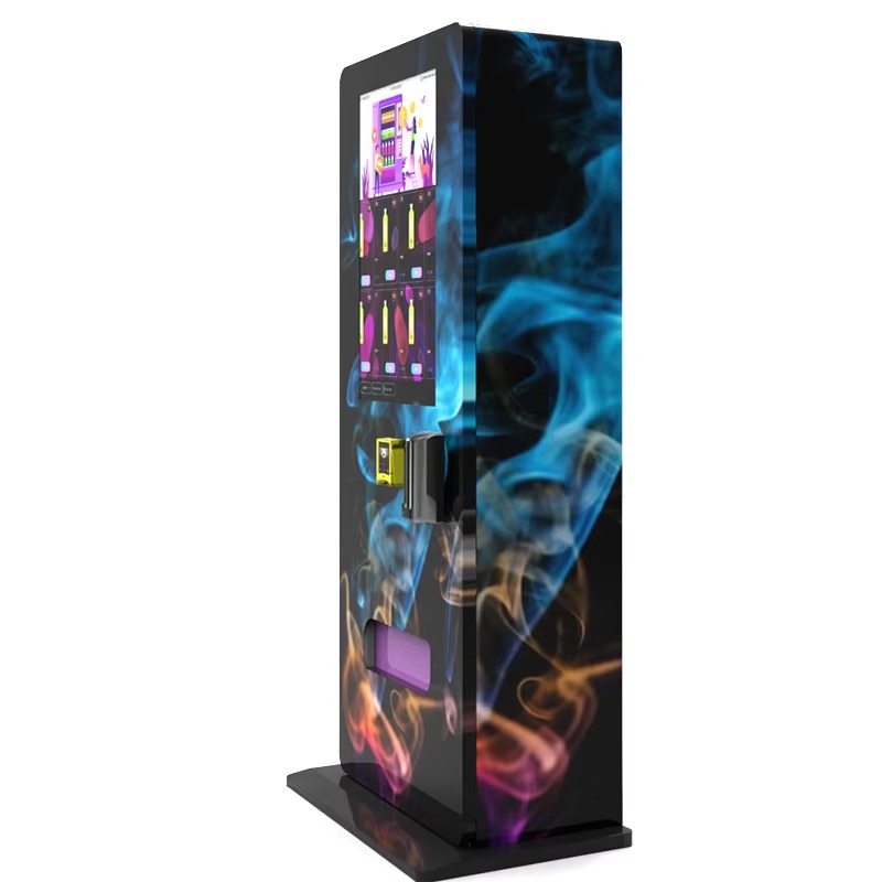 Торговый автомат для карт TCG  – обзор и цена Vending Game