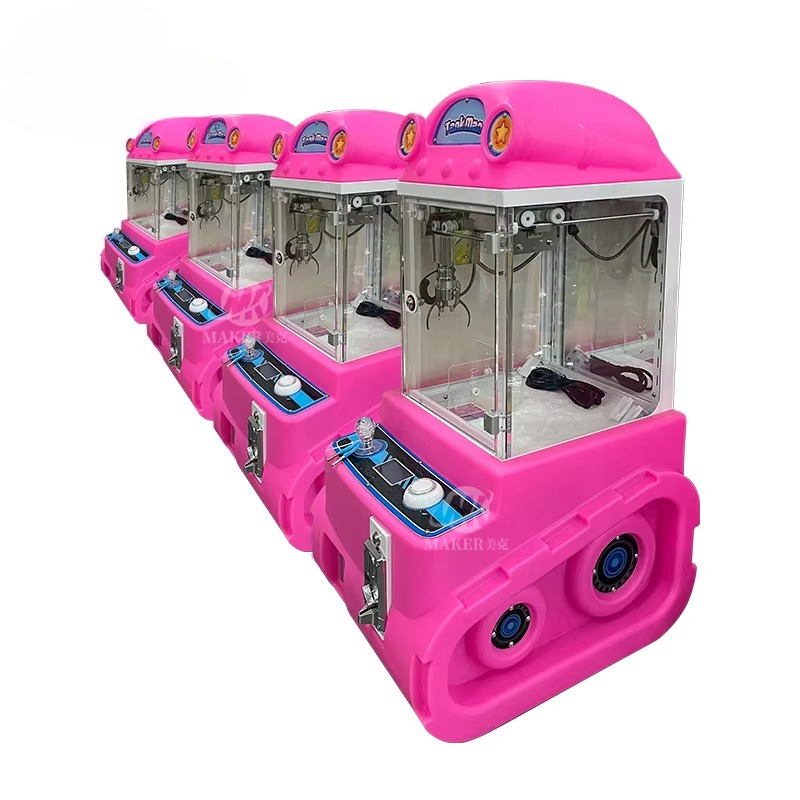Миниатюрный пластиковый игрово – обзор и цена Arcade Prize Vending Machine