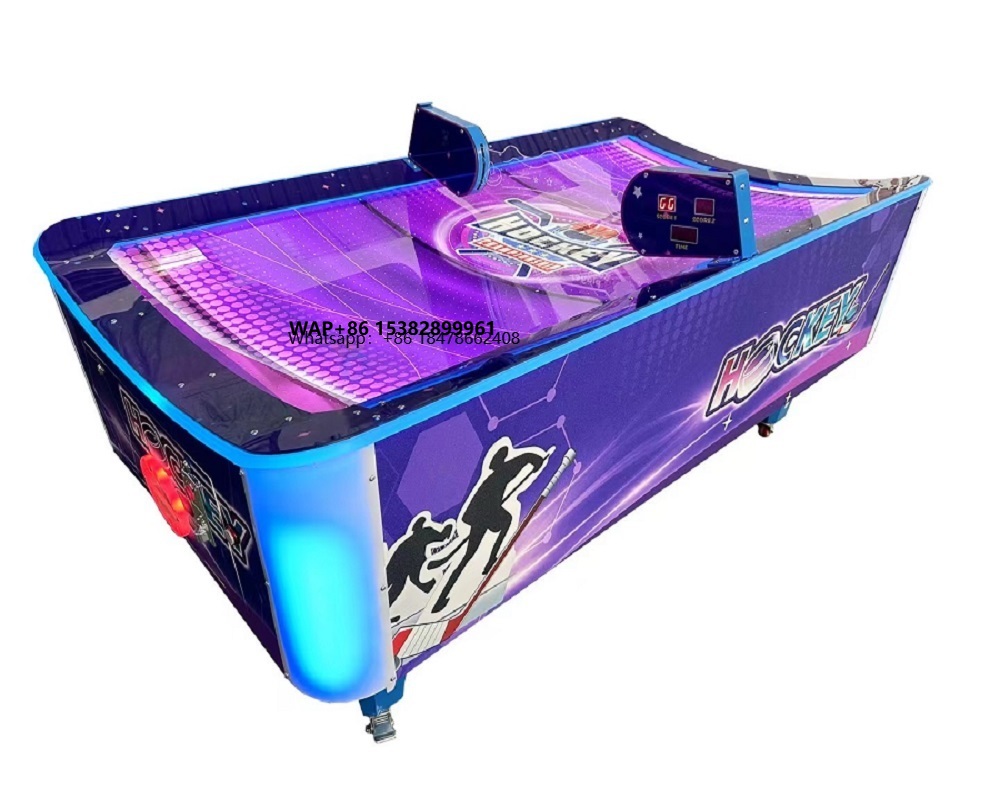 Игровой автомат-симулятор аэро – обзор и цена Air Hockey Table