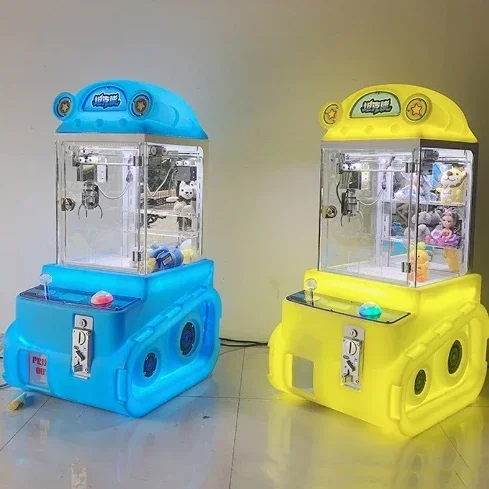 Игровой автомат-кран для призо – обзор и цена Arcade Prize Vending Machine