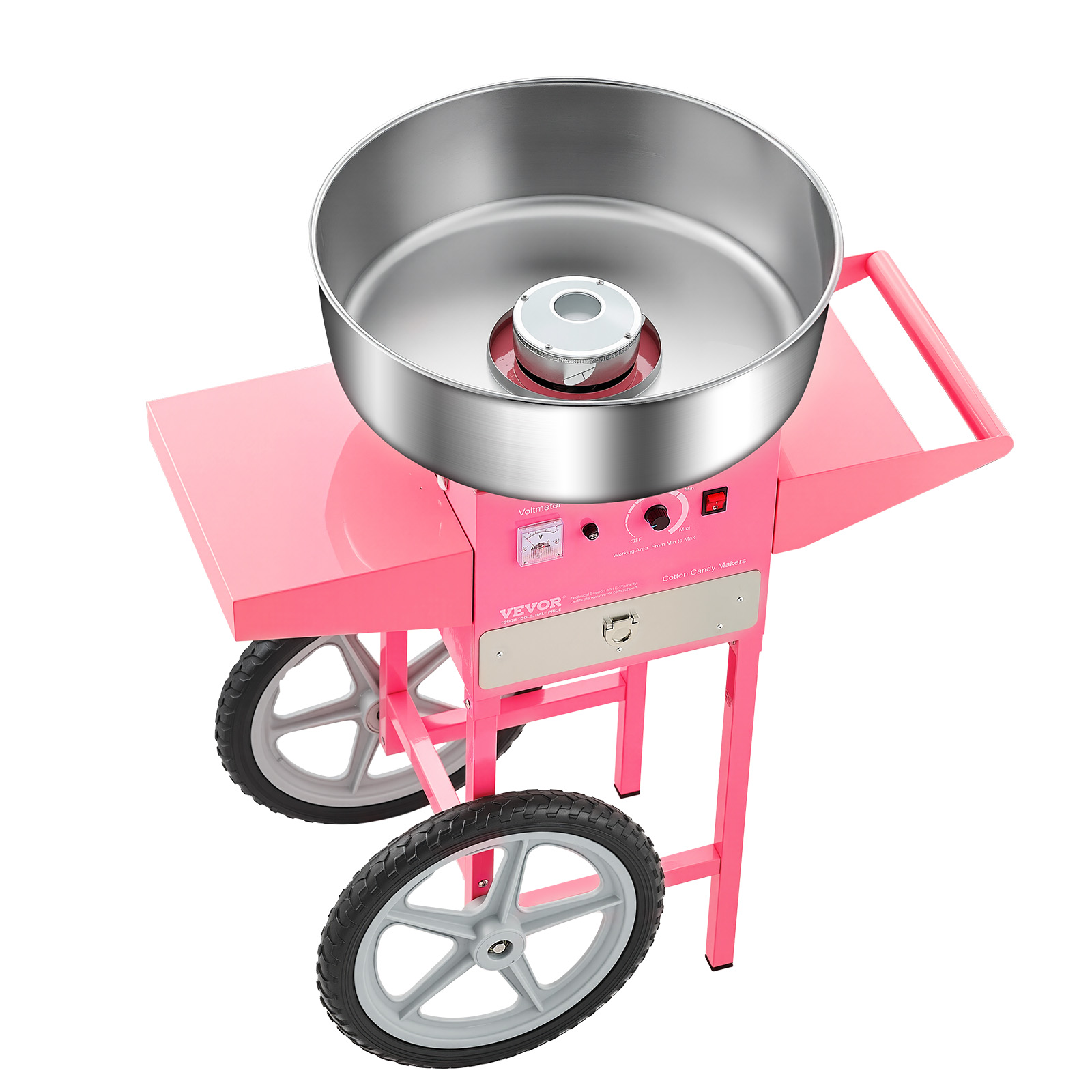SucceBuy Электрическая машина  – обзор и цена Candy Floss Machine