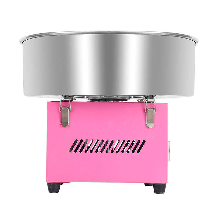 Профессиональная электрическая – обзор и цена Candy Floss Machine