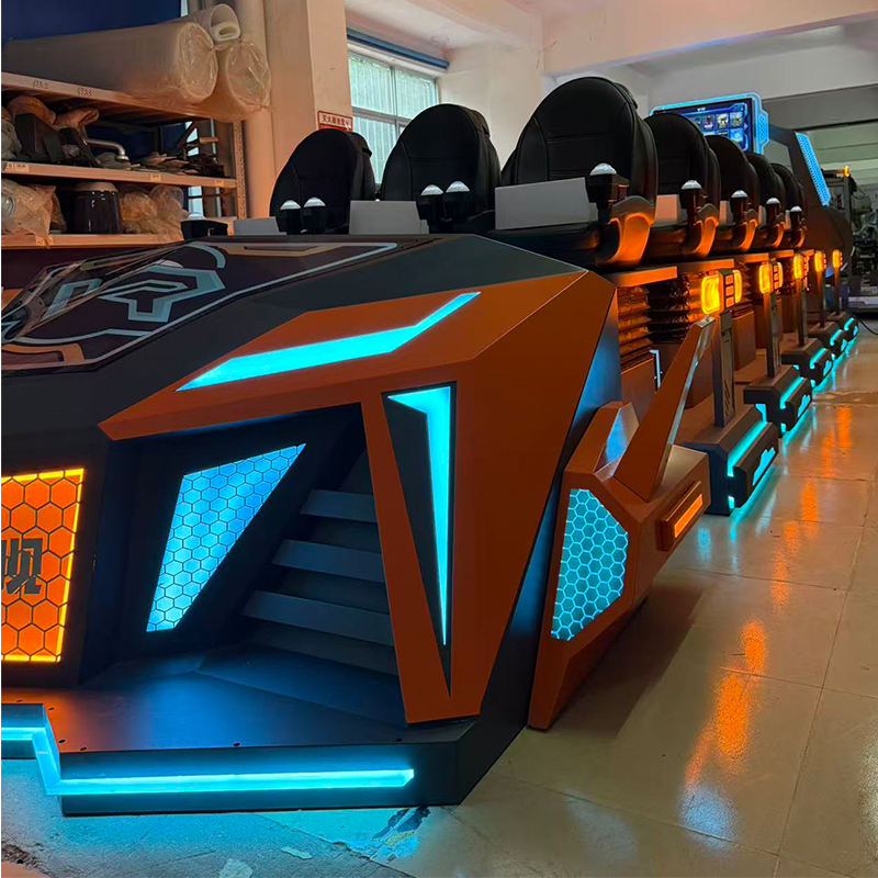 VR Warship 2026: Новый AR/VR а – обзор и цена Arcade Games & Vending Co