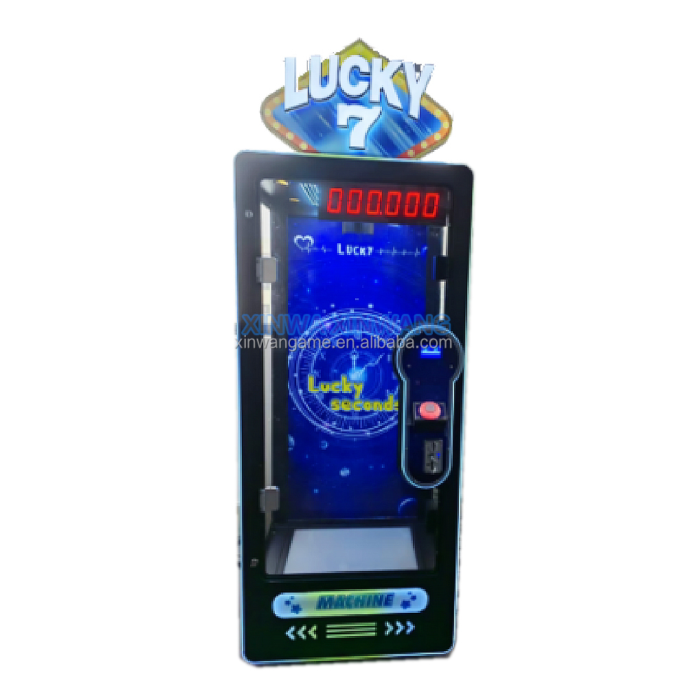Игровой автомат Lucky 10 Secon – обзор и цена Arcade Prize Vending Machine
