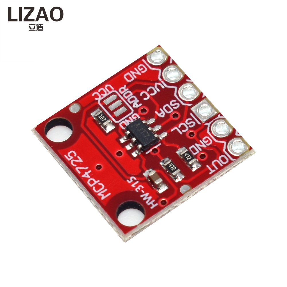 Модуль ЦАП LIZAO MCP4725 I2C,  – обзор и цена Arduino Vending Machine Project