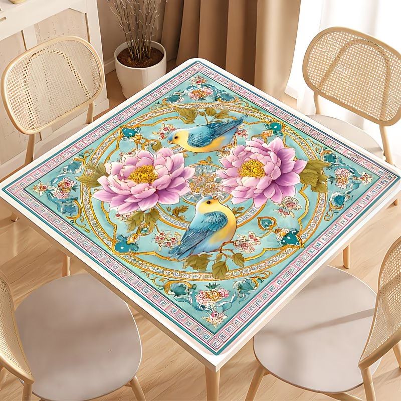 Коврик для маджонга VIKAMA «Ки – обзор и цена Dance Pad Machine