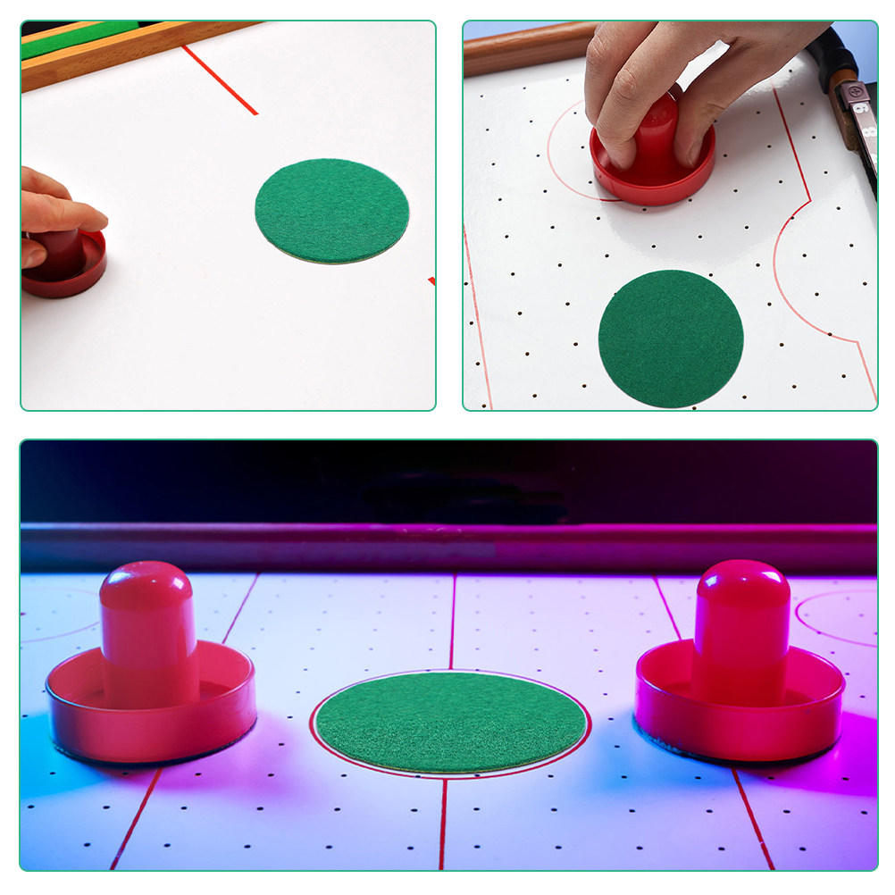 8 шт. накладок для мини-хоккей – обзор и цена Air Hockey Table