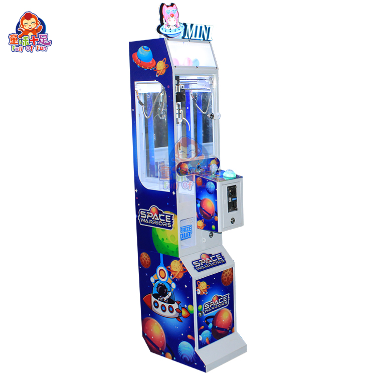 Мини-автомат-кран для призов:  – обзор и цена Arcade Prize Vending Machine