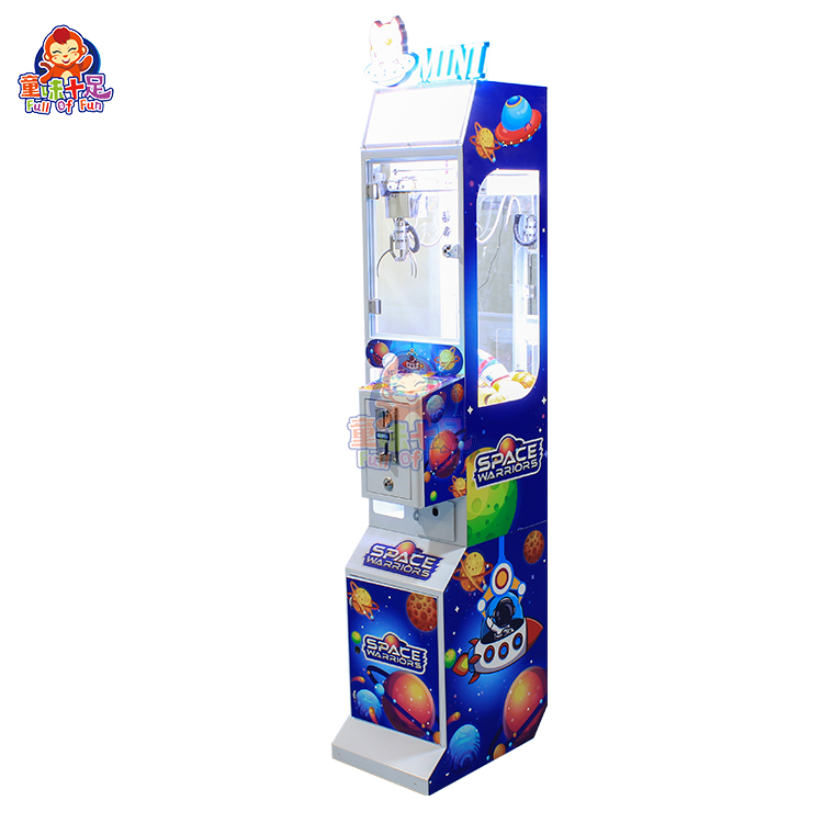 Мини-автомат-кран для призов:  – обзор и цена Arcade Prize Vending Machine